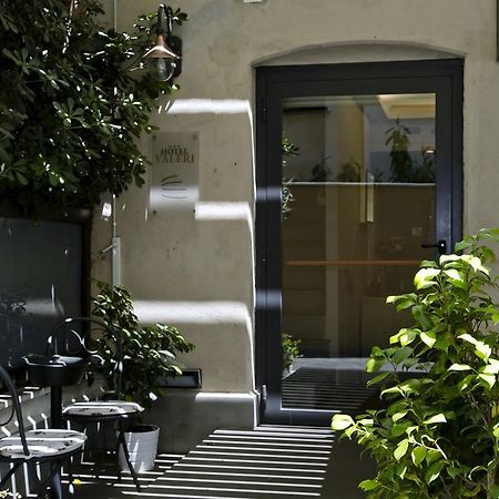 Hotel Valeri Rome Bagian luar foto