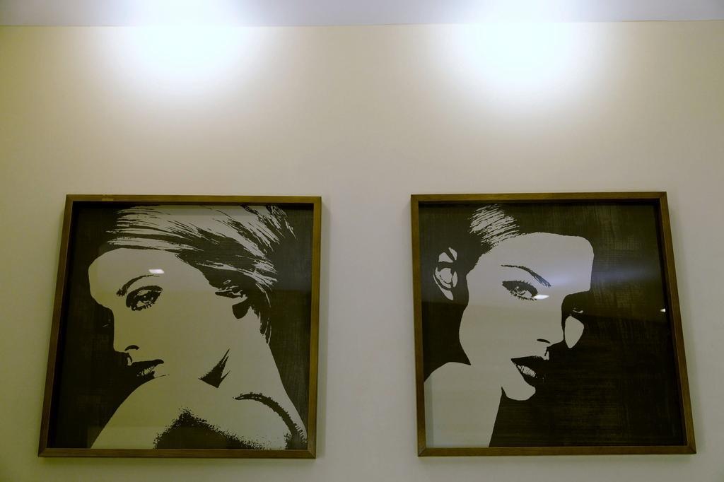 Hotel Valeri Rome Ruang foto