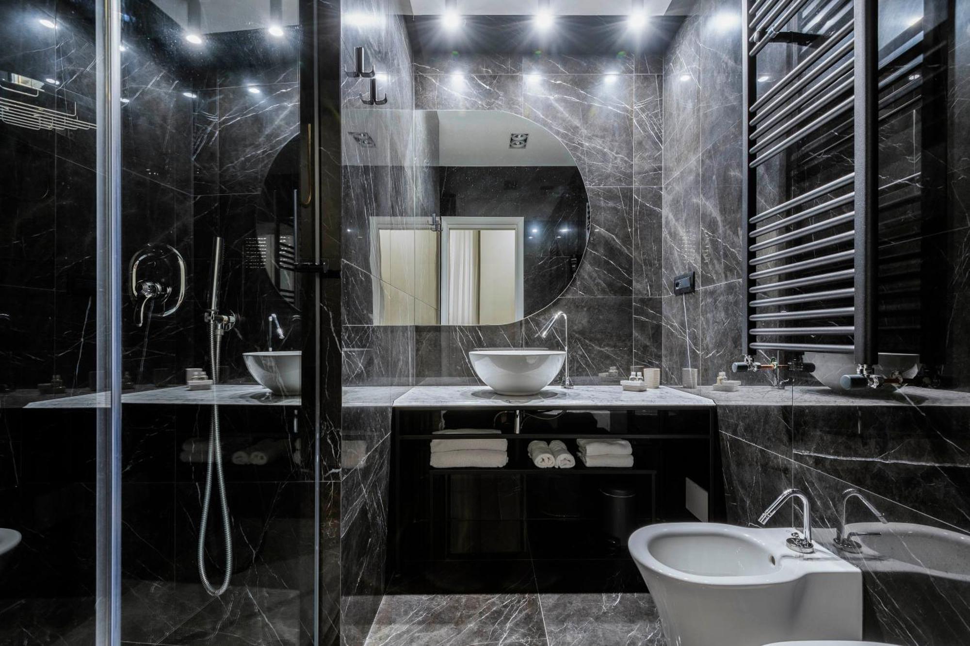 Hotel Valeri Rome Bagian luar foto