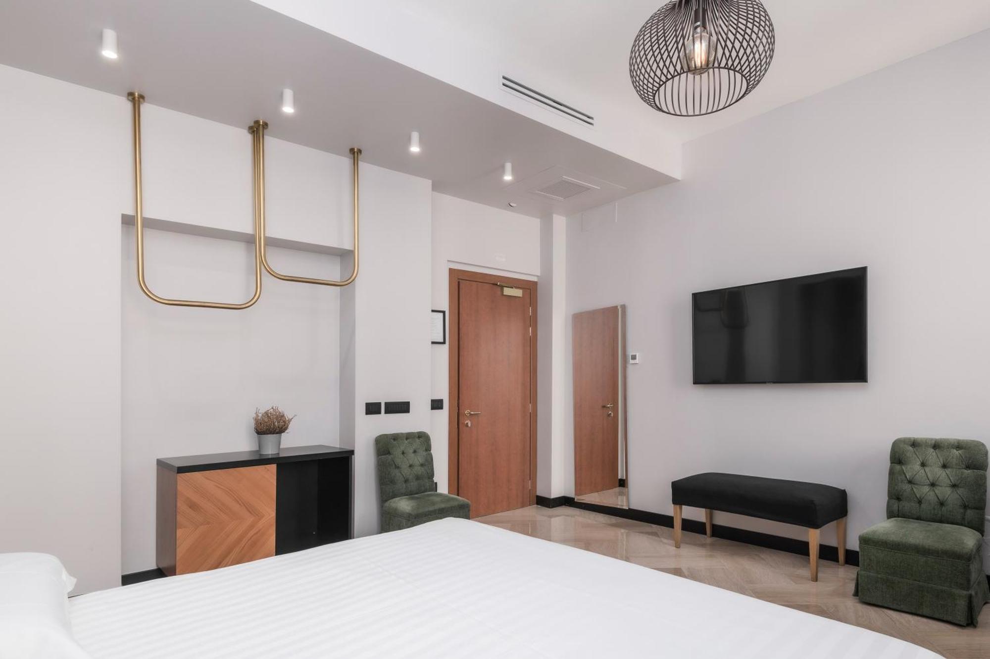 Hotel Valeri Rome Bagian luar foto