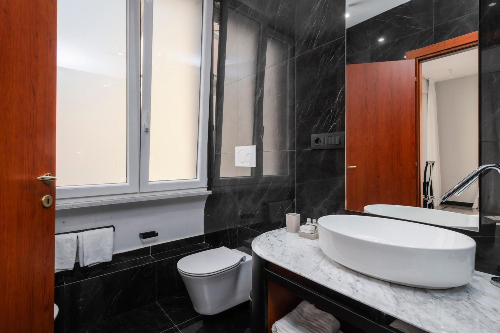 Hotel Valeri Rome Bagian luar foto