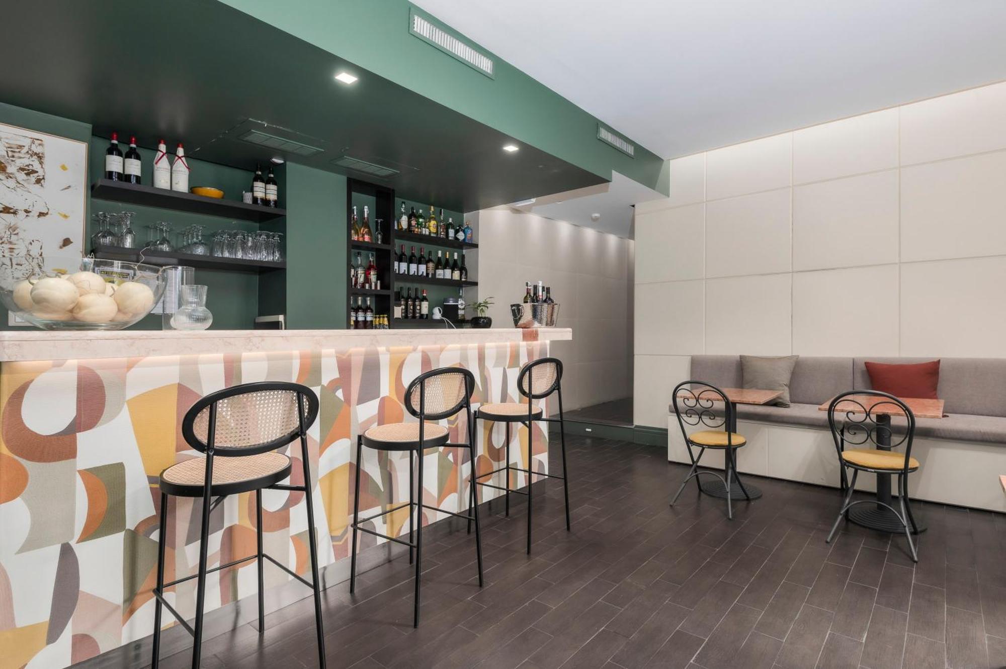 Hotel Valeri Rome Bagian luar foto