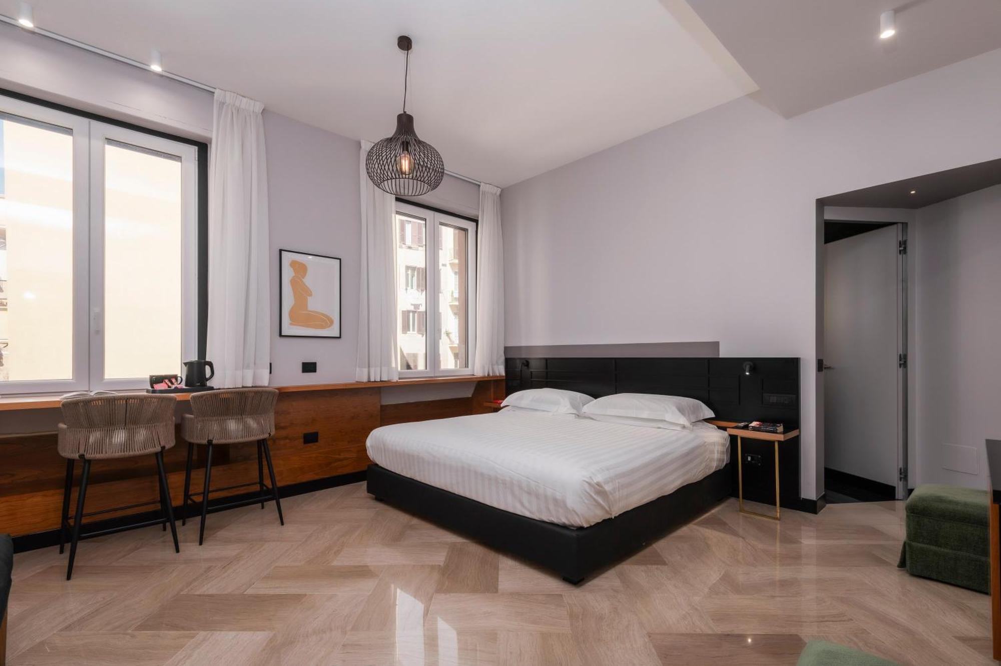 Hotel Valeri Rome Bagian luar foto